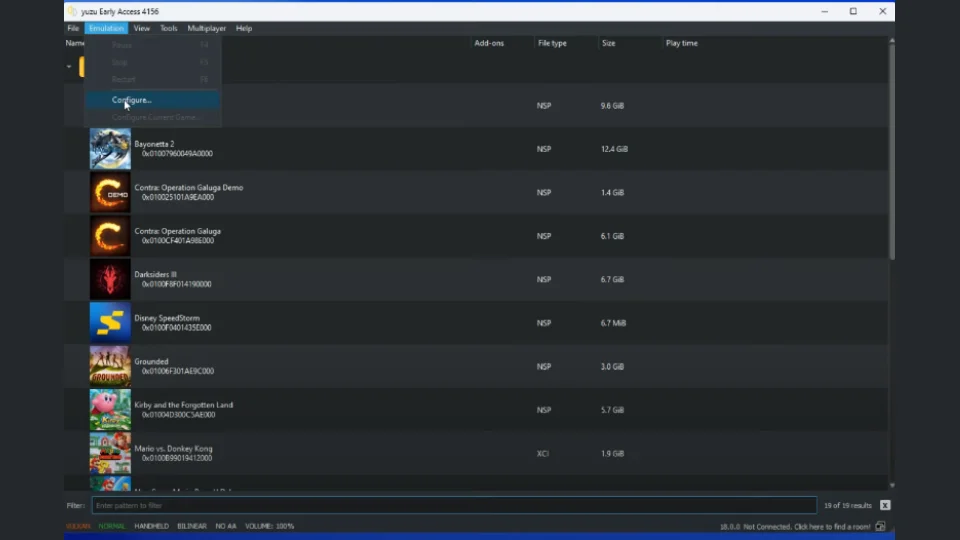 Configuring Yuzu for Optimal Performance