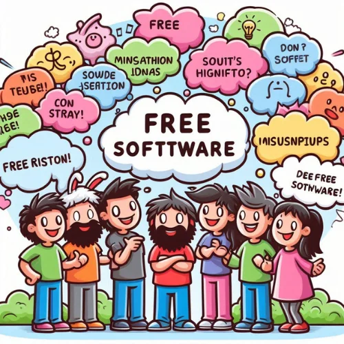 Misconceptions About Free Software
