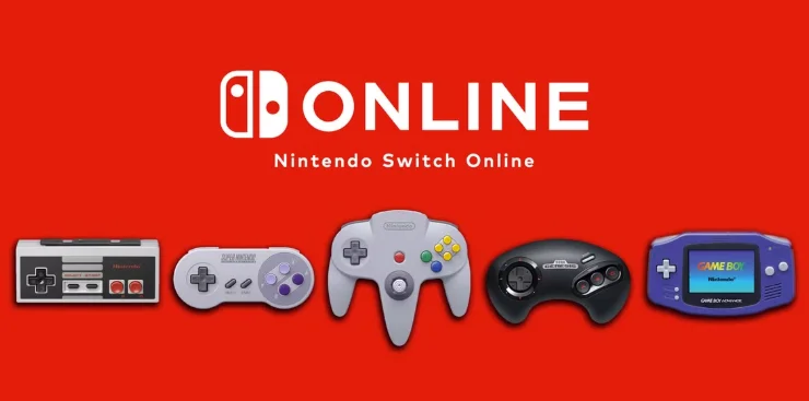 Nintendo Switch Online Emulator