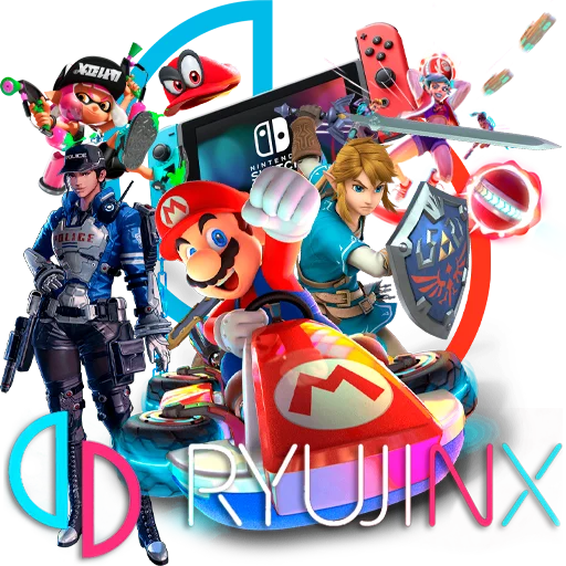 Ryujinx icon